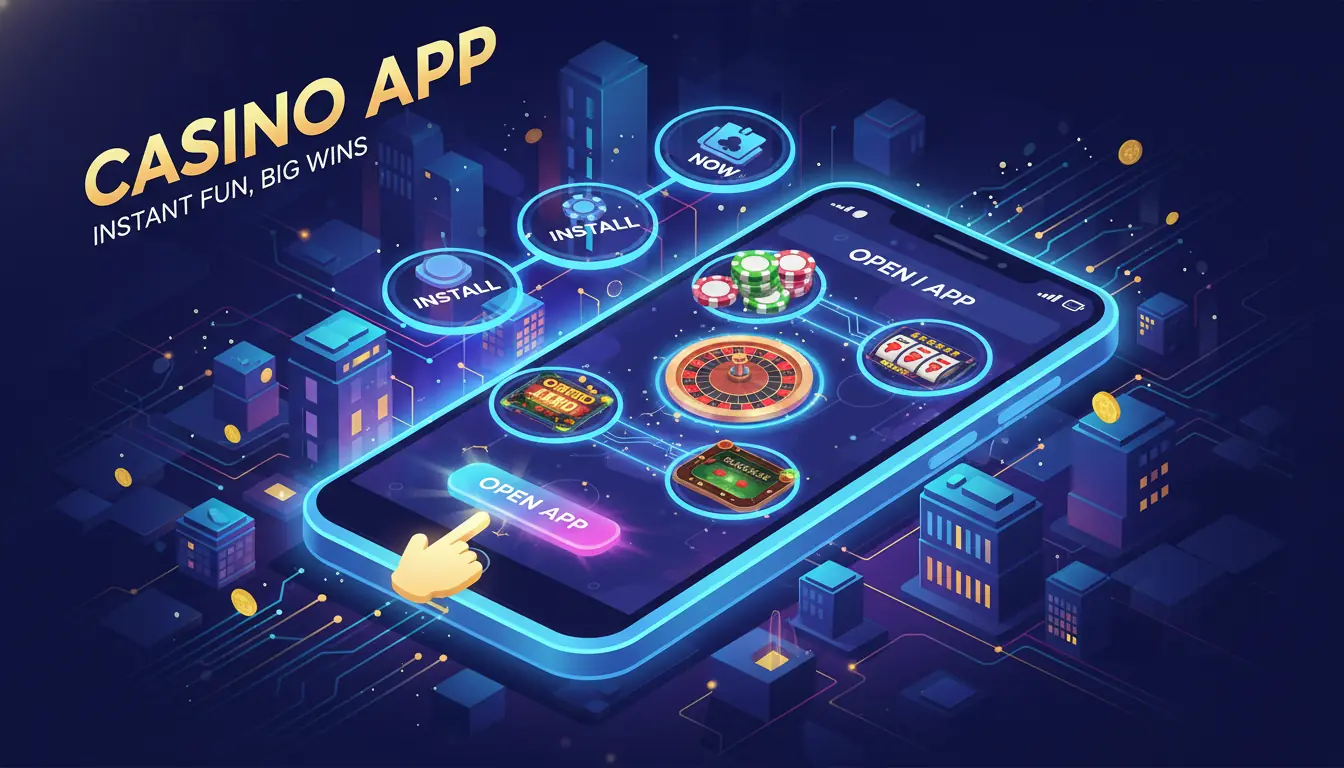 Netwin casino app