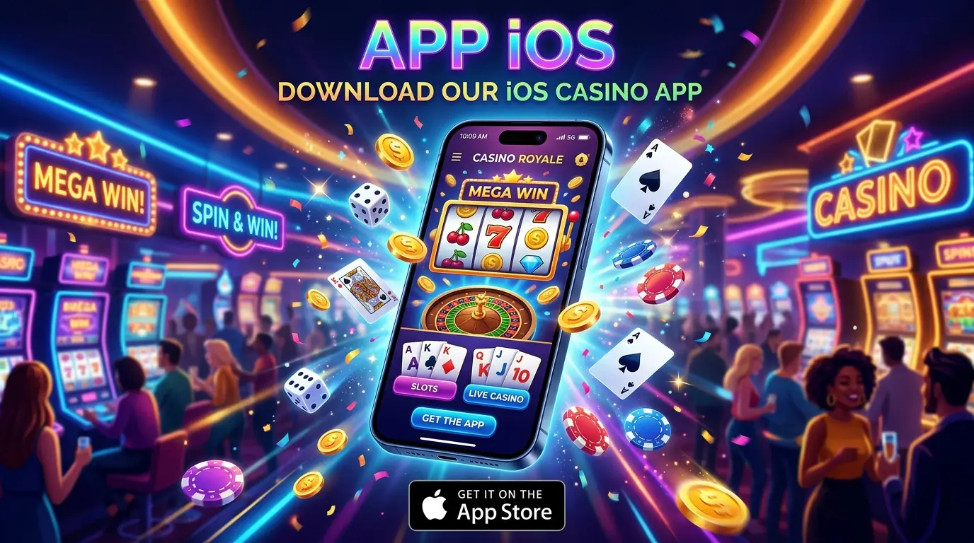 Netwin casino iOS