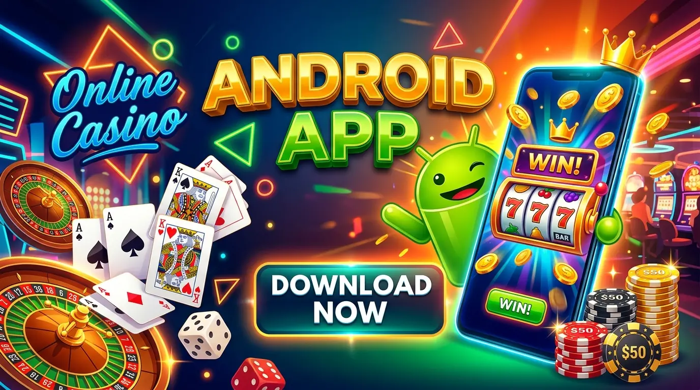 Android Netwin casino
