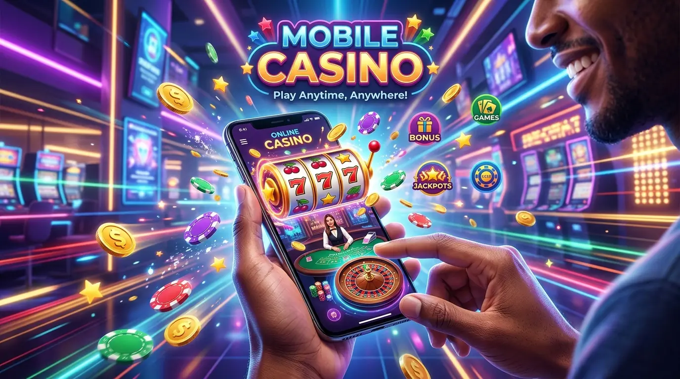Netwin casino mobile