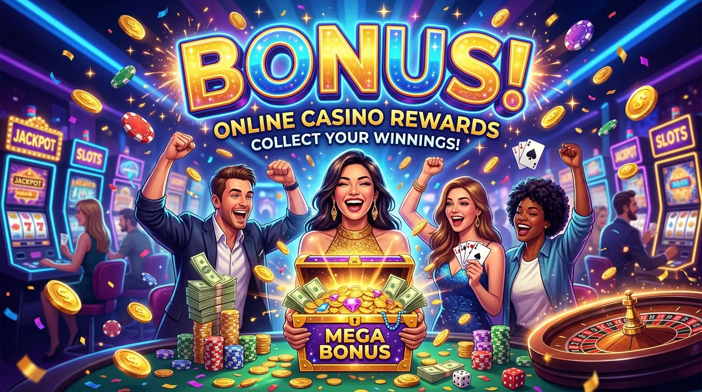 Bonus Netwin casino