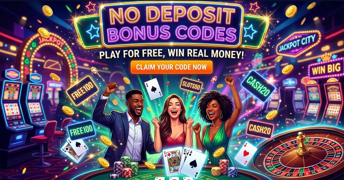 Codici bonus Netwin casino