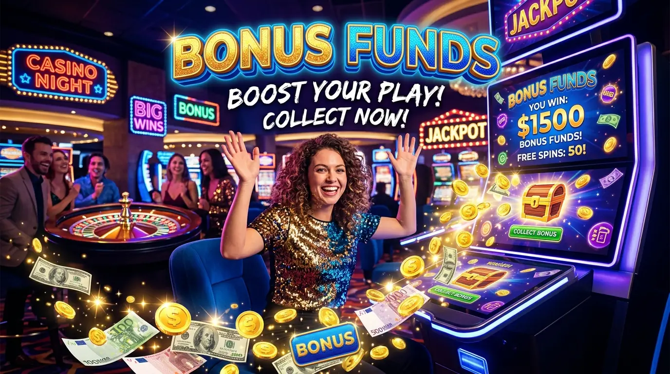 Netwin casino fondi bonus