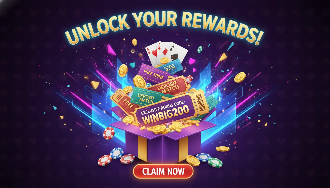 Coupon Netwin casino