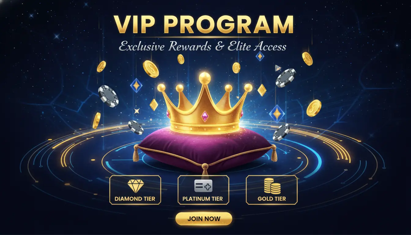 VIP club Netwin casino