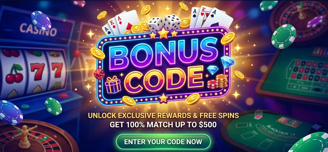 Codice bonus Netwin casino