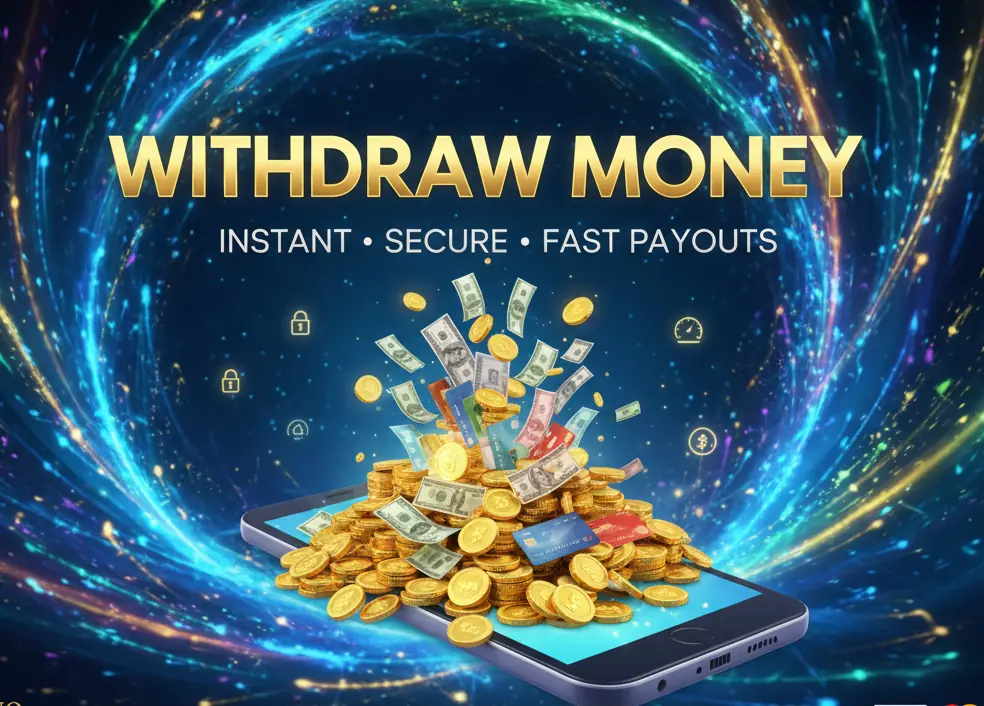 Metodi di prelievo Netwin casino