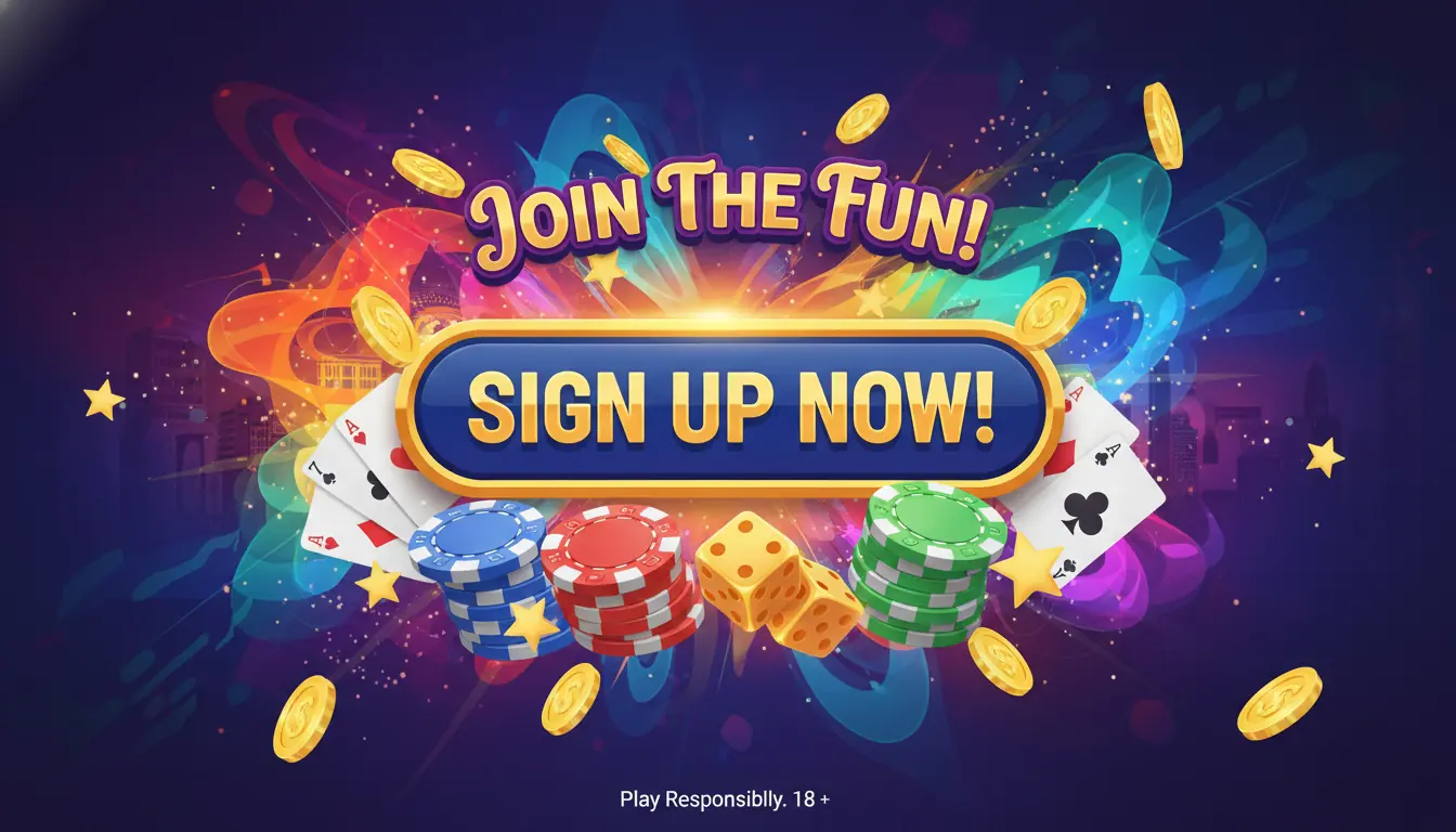 Registrazione Netwin casino