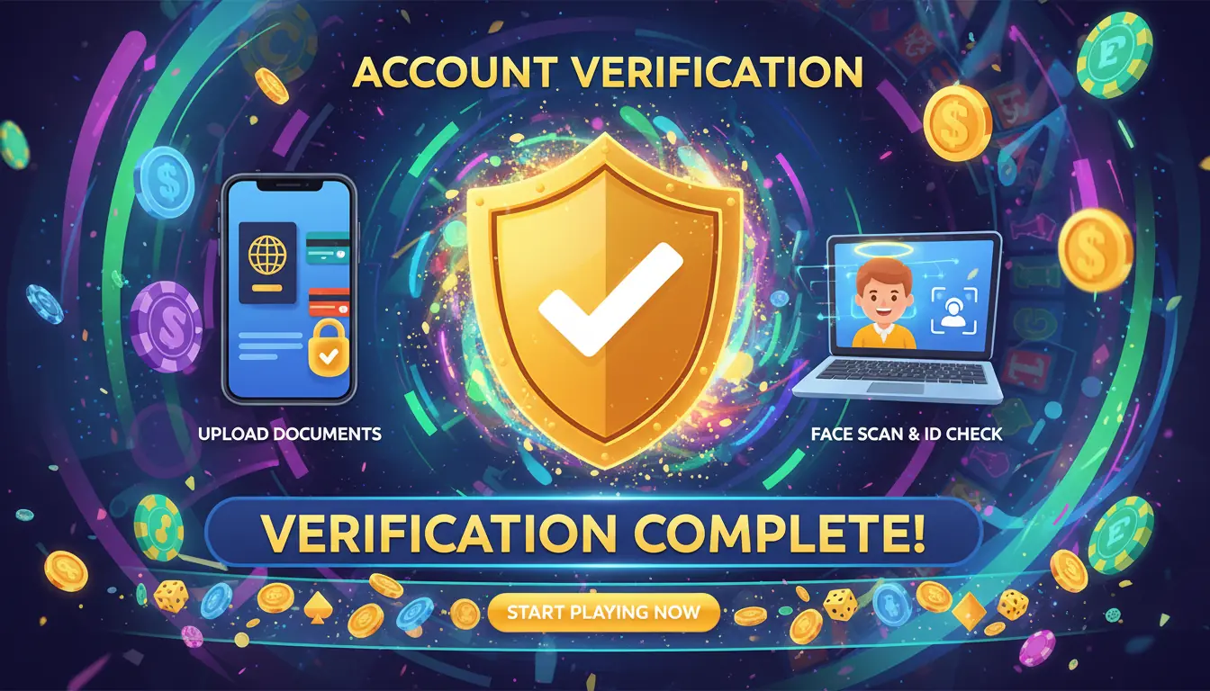 Verifica Netwin casino