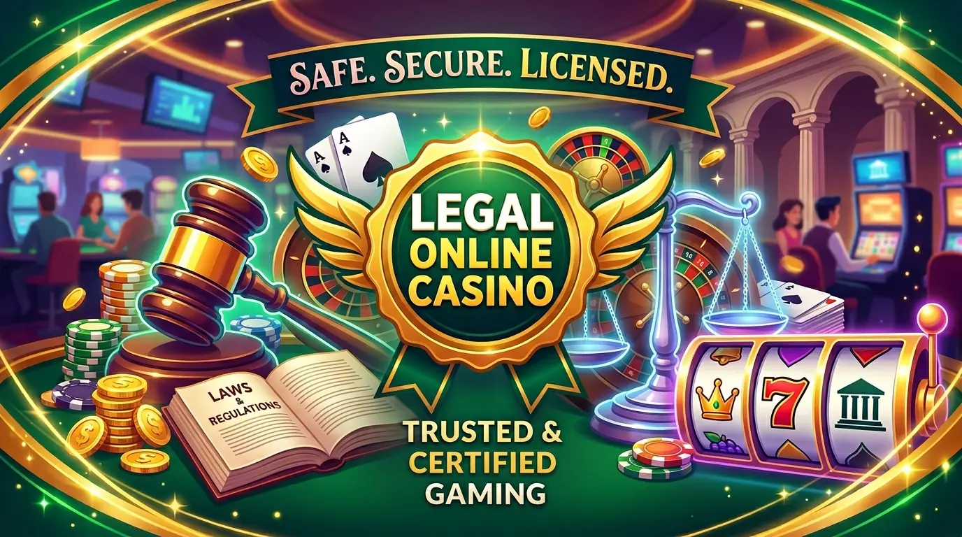 Netwin casino è legale?