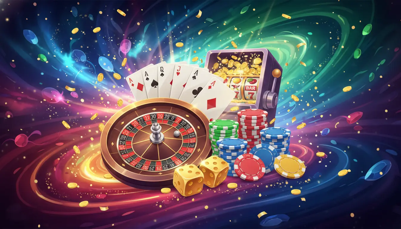 Operatore Netwin casino