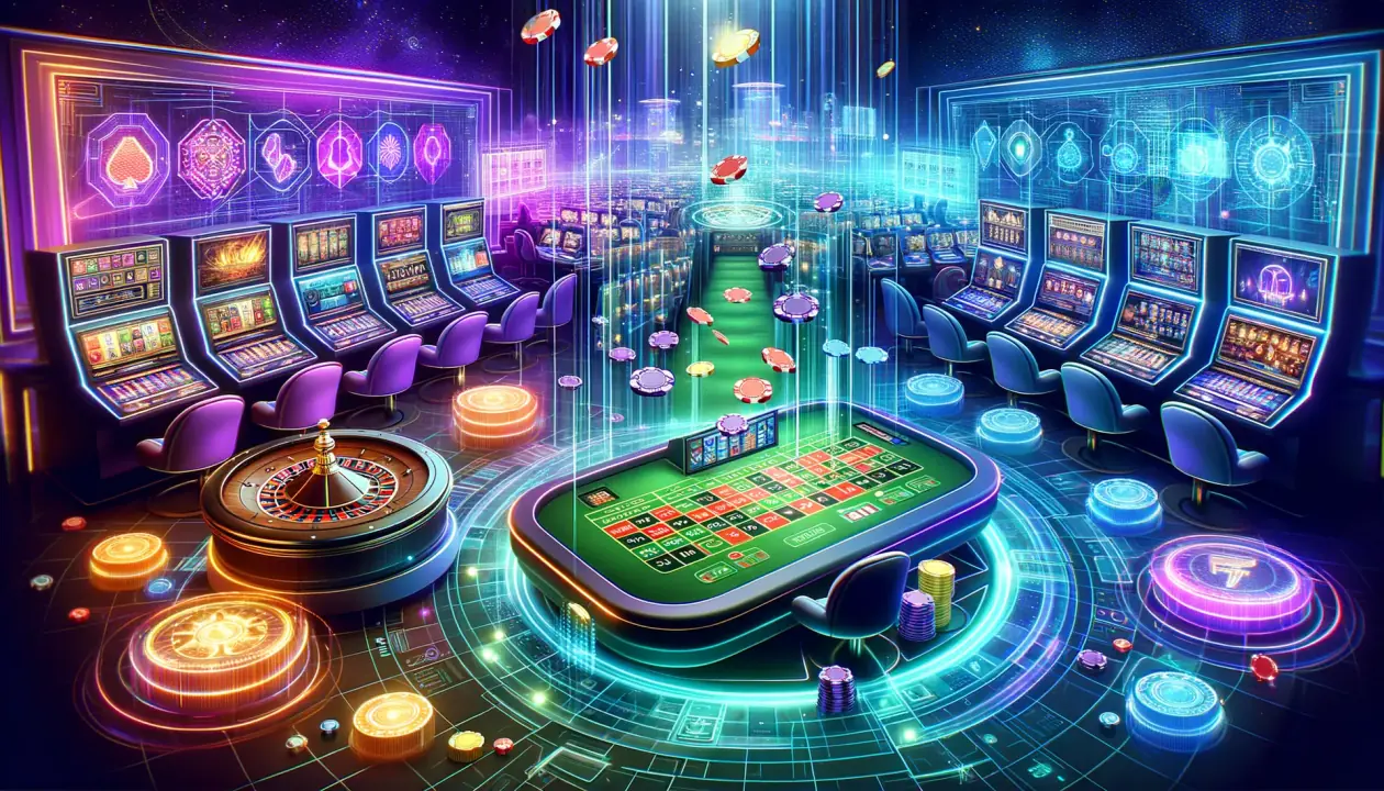 Netwin casino giochi