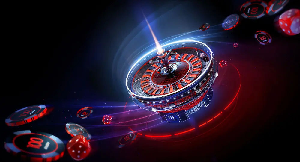 Roulette Netwin casino