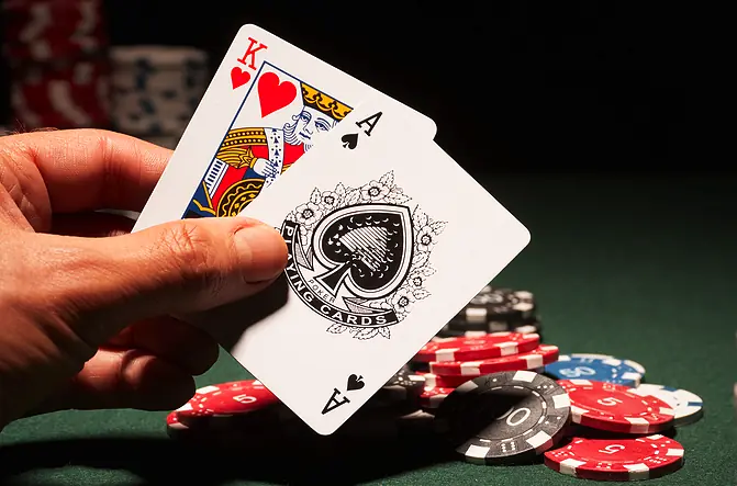 Blackjack su Netwin casino