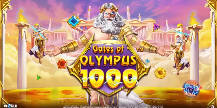 Netwin casino Gates of Olympus